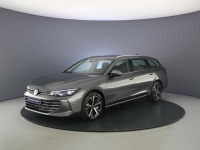 Financial Leas Volkswagen Passat Variant