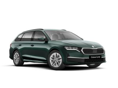 Financial Leas Škoda Octavia Combi 1.5 TSI e-TEC MHEV 115 7DSG Business Edition Plus
