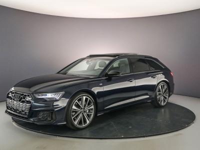Financial Lease Audi A6 Avant
