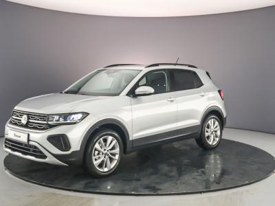 Financial Leas Volkswagen T-Cross Volkswagen