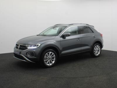 Financial Leas Volkswagen T-Roc Volkswagen