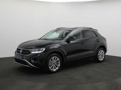 Financial Lease Volkswagen T-Roc Volkswagen