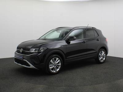 Financial Leas Volkswagen T-Cross Volkswagen