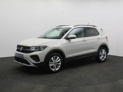 Financial Leas Volkswagen T-Cross Volkswagen