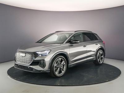 Financial Leas Audi Q4 e-tron Audi