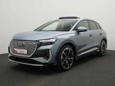 Financial Leas Audi Q4 e-tron 40 204 pk S edition