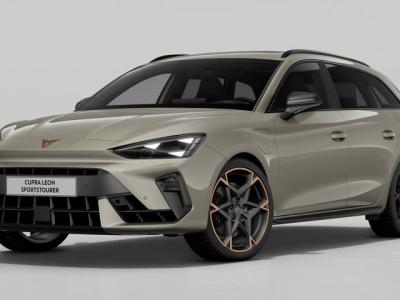 Financial Lease CUPRA Leon Sportstourer CUPRA