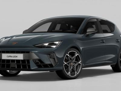 Financial Leas CUPRA Leon CUPRA