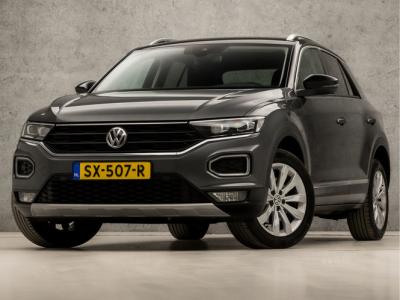 Financial Leas Volkswagen T-Roc 1.5 TSI Sport