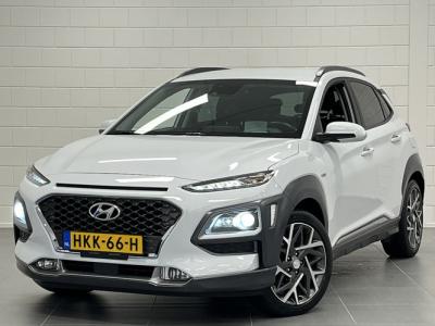 Financial Lease Hyundai KONA 1.6 GDI HEV Premium