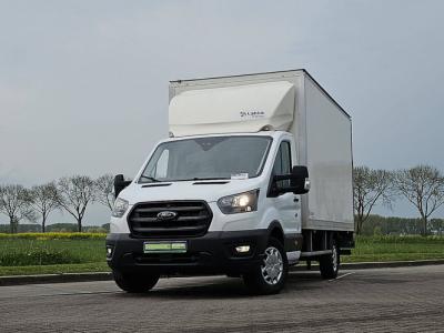Financial Lease Ford Transit 2.0