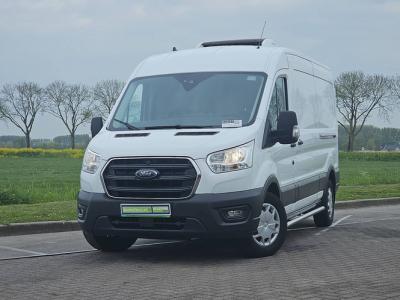 Financial Leas Ford Transit 350