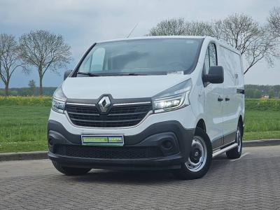 Financial Leas Renault Trafic 1.6 DCI