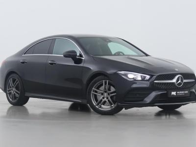 Financial Leas Mercedes-Benz CLA-Klasse 250 AMG Line