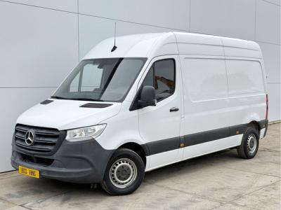 Financial Leas Mercedes-Benz Sprinter 311 CDI