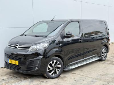 Financial Leas Citroën Jumpy 2.0 HDI 145pk
