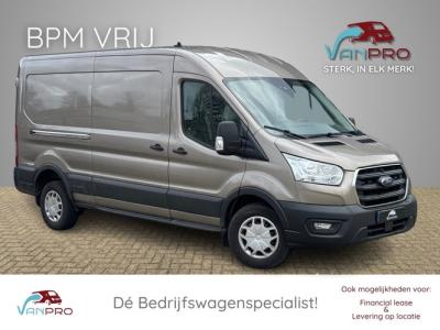 Financial Lease Ford Transit 2.0 TDCi 130pk RWD L3H2 GB