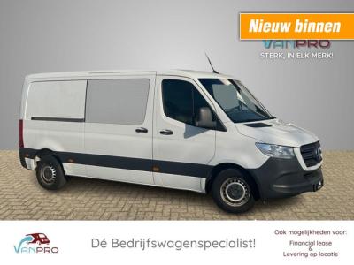 Financial Leas Mercedes-Benz Sprinter 314 CDI L2H2 Automaat