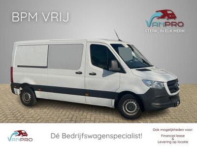 Financial Lease Mercedes-Benz Sprinter 314 CDI L2H2 Automaat