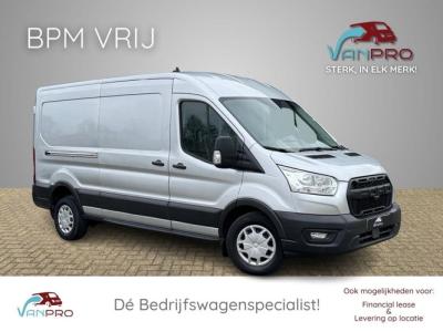 Financial Lease Ford Transit 330 2.0 TDCI 130pk L3H2 Trend