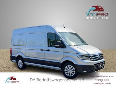 Financial Lease Volkswagen Crafter 2.0 TDI 177 PK Automaat 4-MOTION 4x4