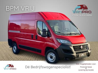 Financial Lease Fiat Ducato 2.3 MJ 120PK L2H2 GB