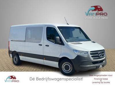 Financial Lease Mercedes-Benz Sprinter 314 CDI L2H1 Automaat
