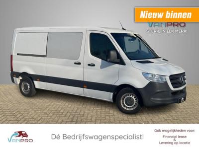 Financial Lease Mercedes-Benz Sprinter 314 CDI L2H1 Automaat