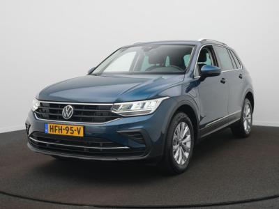 Financial Lease Volkswagen Tiguan 1.4 TSI eHybrid