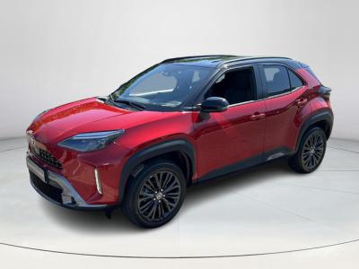 Financial Leas Toyota Yaris Cross 1.5 Hybrid Executive 4X4