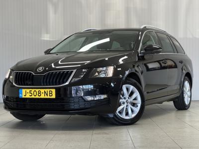 Financial Leas Škoda Octavia Combi 1.5 TSI Greentech Business Edition