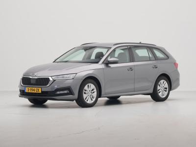 Financial Lease Škoda Octavia Combi 1.0 TSI 110pk Business Edition