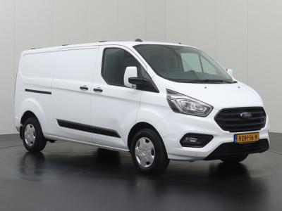 Financial Lease Ford Transit Custom 2.0TDCI Lang