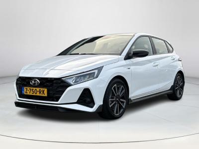 Financial Lease Hyundai i20 1.0 T-GDI N-line