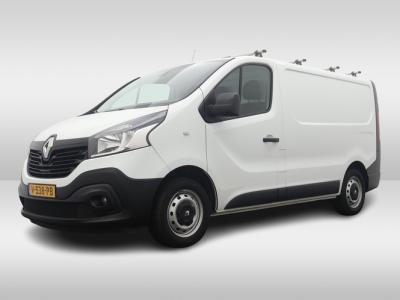 Financial Lease Renault Trafic 1.6 dCi 125PK L1H1 Comfort 3Pers.