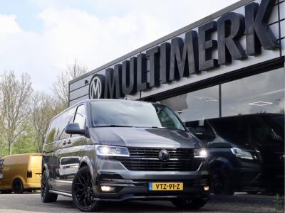 Financial Lease Volkswagen Transporter 2.0 TDI 204PK CARAVELLE LUXE DUBBELE CABINE