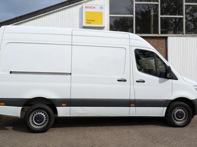 Financial Lease Mercedes-Benz Sprinter 317CDI - L2H2 - airco - trekh.