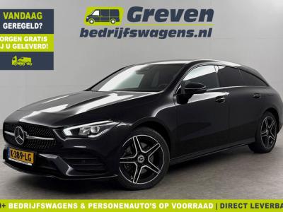 Financial Lease Mercedes-Benz CLA-Klasse 250e AMG