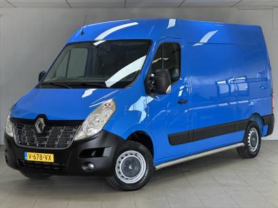 Financial Leas Renault Master T35 2.3 dCi L2H2 Energy