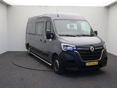 Financial Leas Renault Master T35 2.3 dCi 150 L3H2 DC Energy