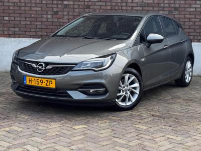 Financial Leas Opel Astra 1.2 Business Edition