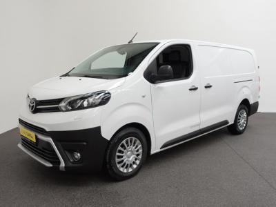 Financial Lease Toyota ProAce 122pk Automaat L3H1 Long
