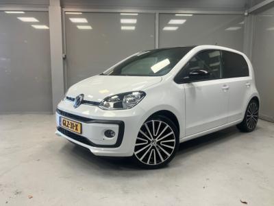 Financial Lease Volkswagen up! 1.0 BMT high up! 75PK !!
