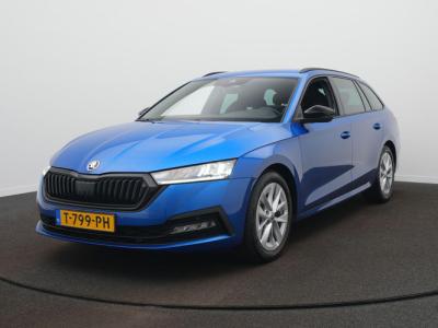 Financial Leas Škoda Octavia Combi 1.0 e-TSI Sport Business
