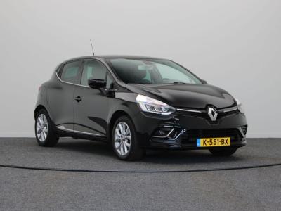 Financial Leas Renault Clio 90pk TCe Intens