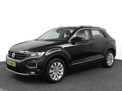 Financial Leas Volkswagen T-Roc 1.5 TSI 150Pk Automaat Sport
