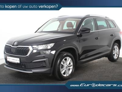 Financial Leas Škoda Kodiaq 1.5 TSI Clever
