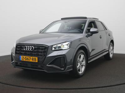 Financial Leas Audi Q2 35 TFSI S Edition