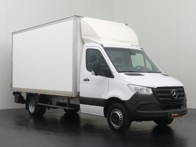 Financial Leas Mercedes-Benz Sprinter 515CDI Bakwagen+Laadklep