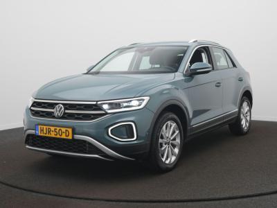 Financial Leas Volkswagen T-Roc 1.5 TSI DSG Style